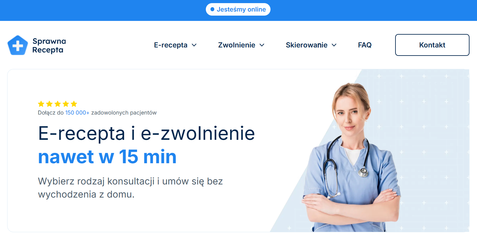 sprawnarecepta.pl